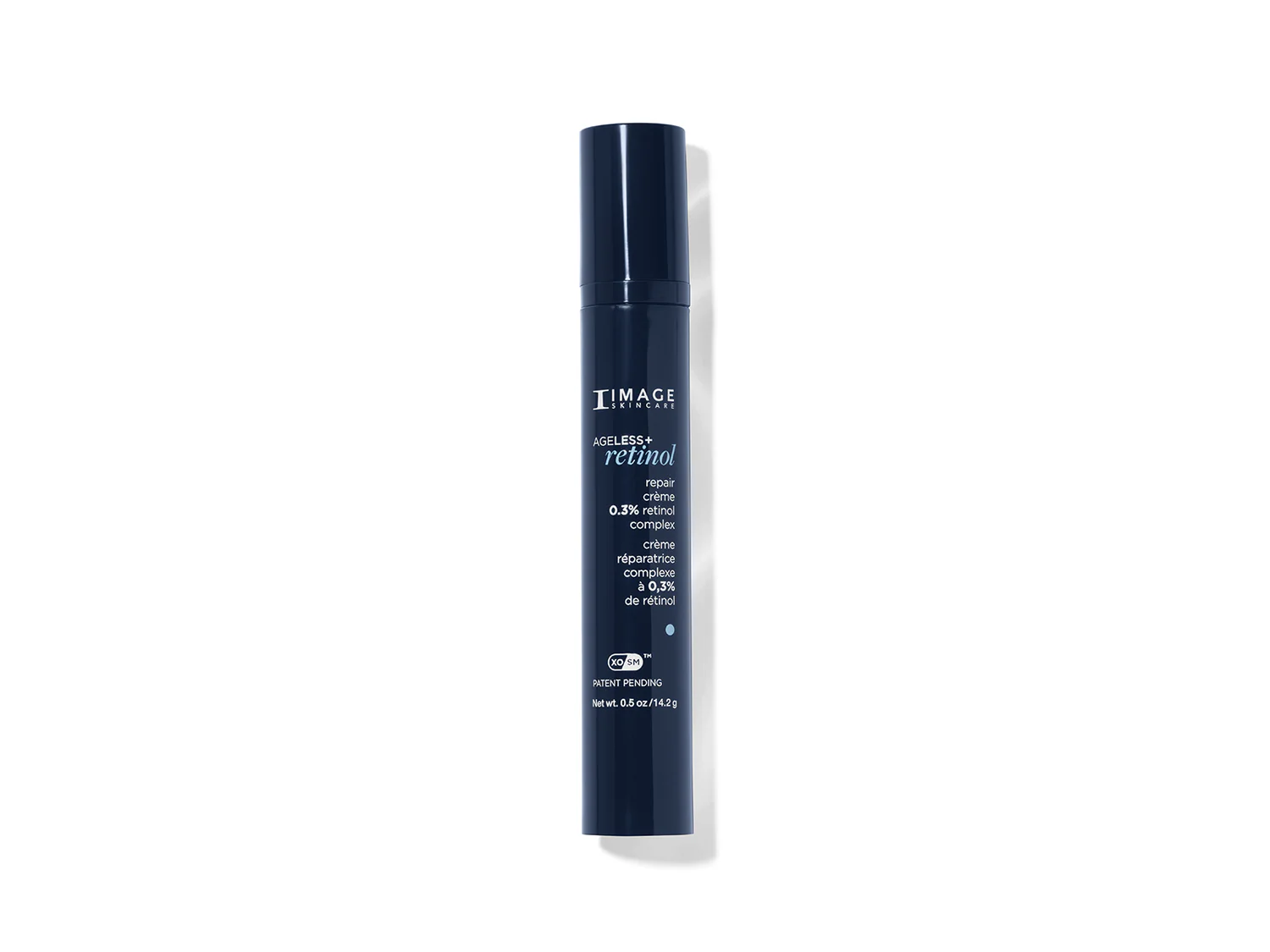 IMAGE Skincare AGELESS+ Retinol Repair Crème 0.3% Travel Size – alles over gebruik, werking en voordelen