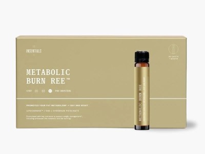 Insentials Metabolic Burn REE Shots 30 shots voor metabolisme support