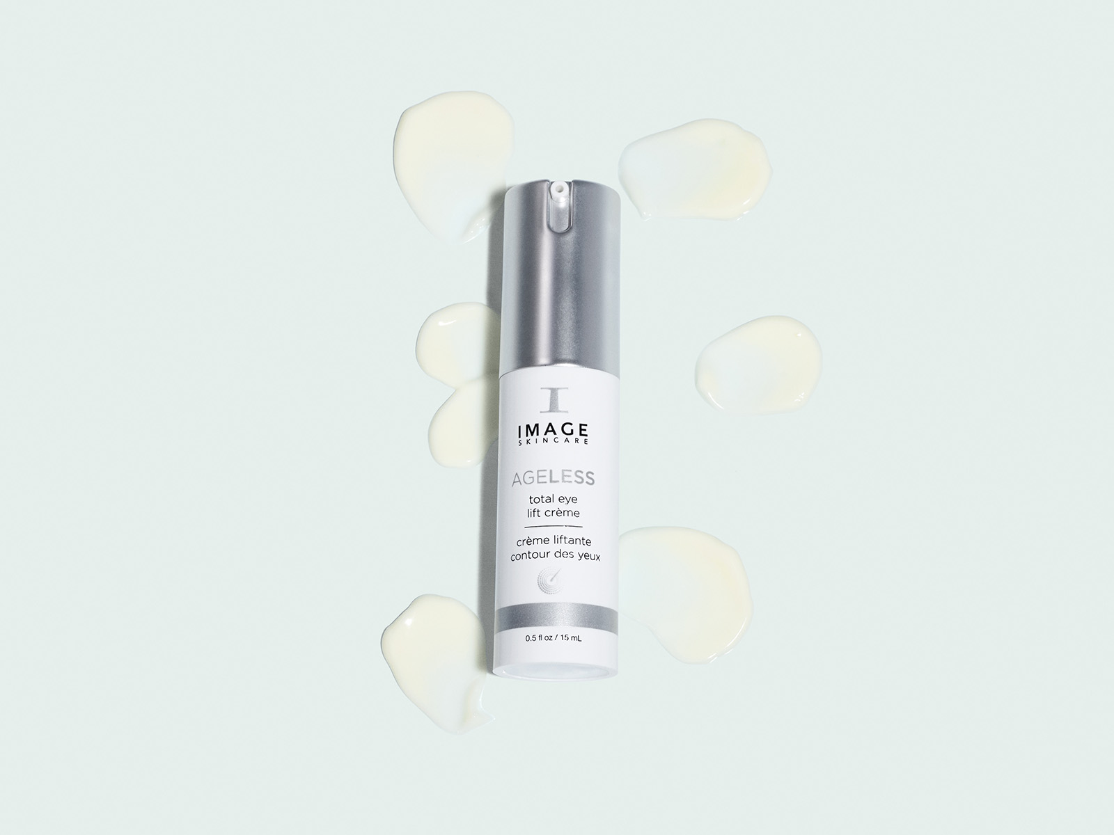 IMAGE Skincare AGELESS Total Eye Lift Crème 15ml voor fijne lijntjes wallen en vermoeide oogcontour