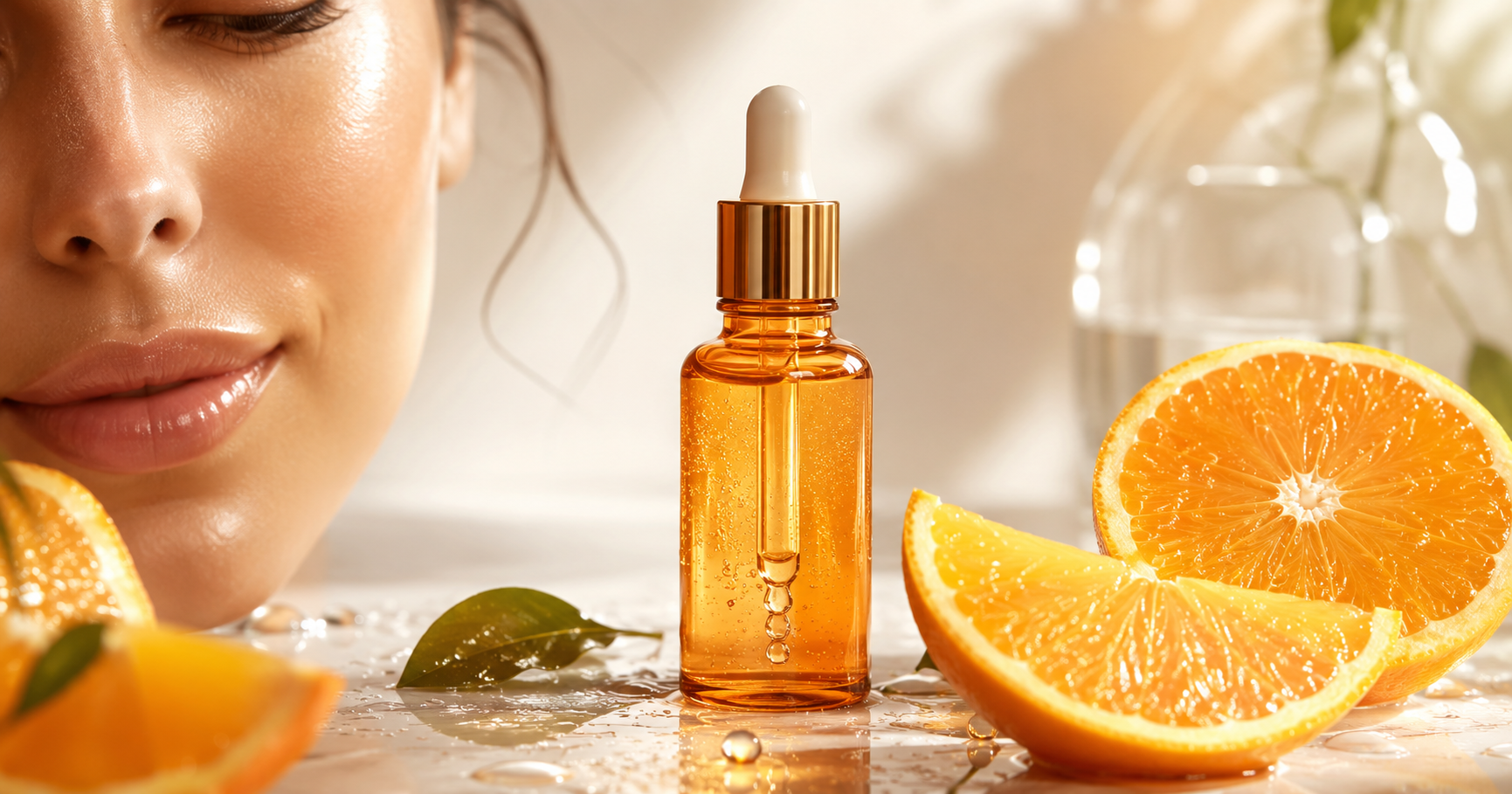 Vitamine C serum gebruiken in een dagelijkse huidverzorgingsroutine