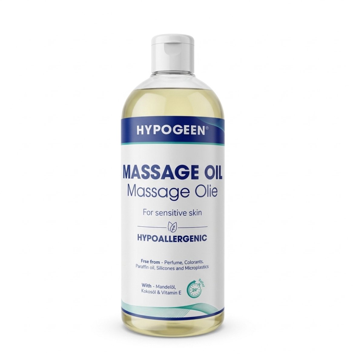 Massageolie voor professioneel gebruik: welke olie kies je?