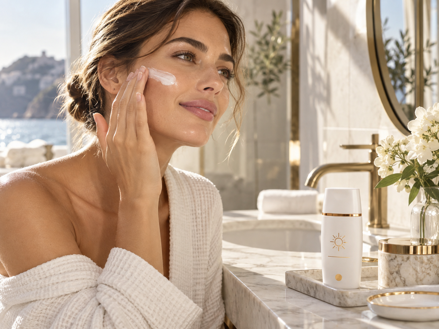 Mesoestetic Mesoprotech Melan 130 Pigment Control SPF50+ voor pigmentgevoelige huid