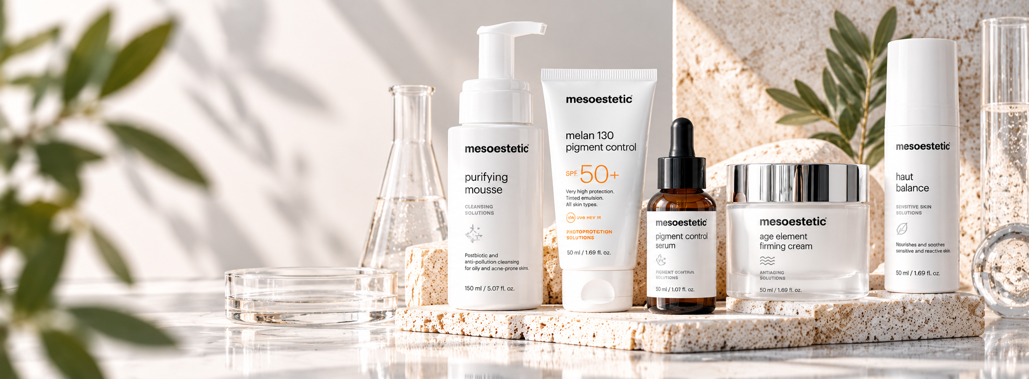 Mesoestetic producten