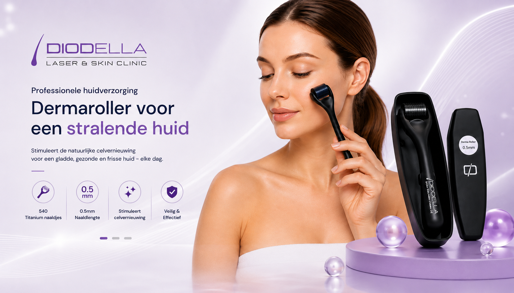 Diodella Shop — professionele huidverzorging en cosmetica