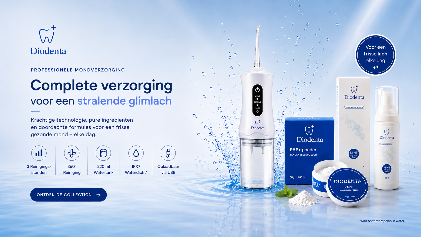 Diodella Shop — professionele huidverzorging en cosmetica