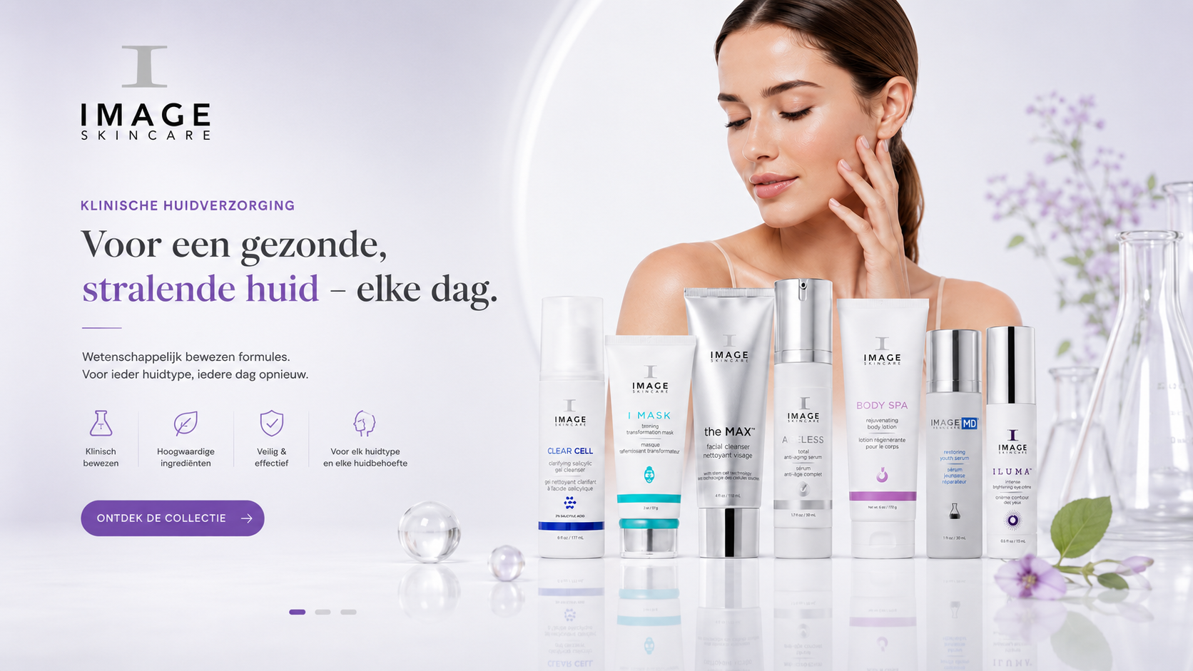 Diodella Shop — professionele huidverzorging en cosmetica