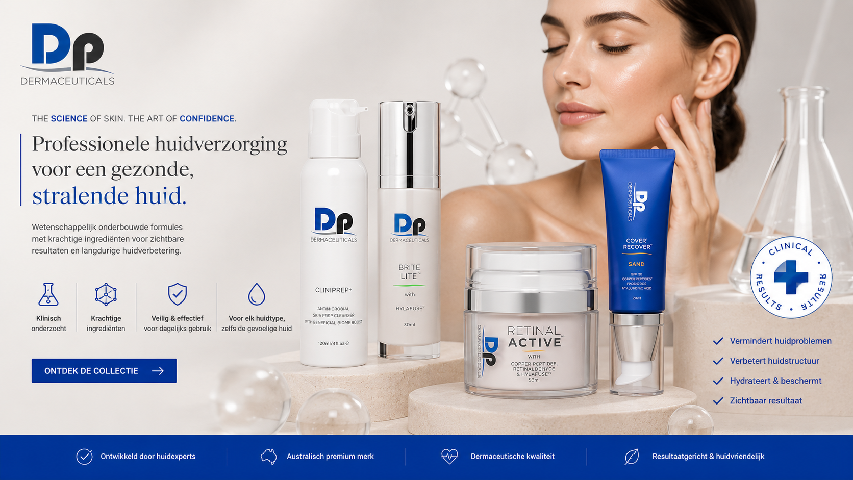 Diodella Shop — professionele huidverzorging en cosmetica
