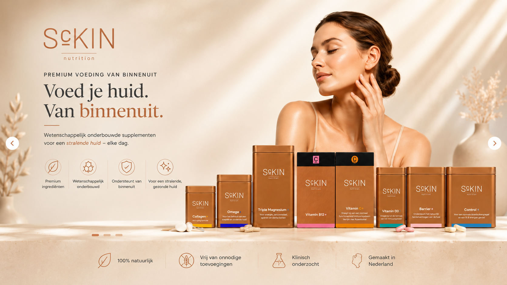Diodella Shop — professionele huidverzorging en cosmetica
