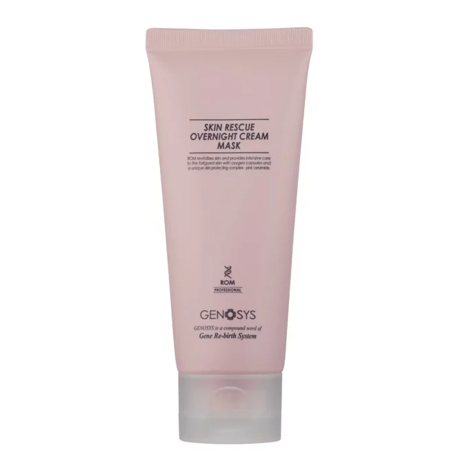 GENOSYS Skin Rescue Overnight Cream Mask