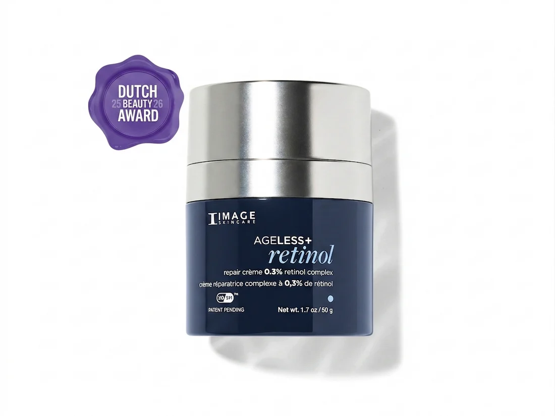 IMAGE Skincare AGELESS+ Retinol Repair Crème 0.3% Retinol Complex 50g