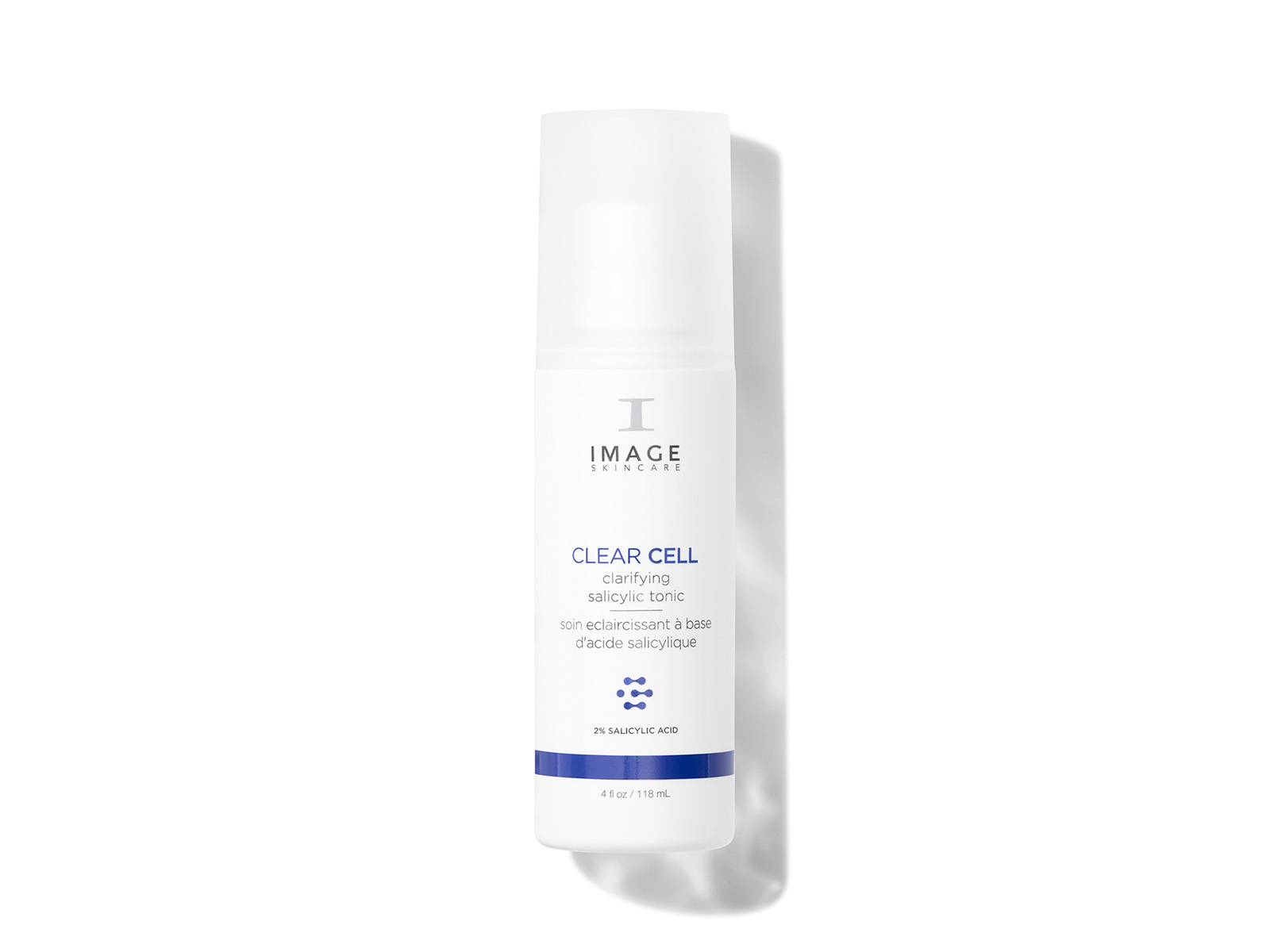 IMAGE Skincare CLEAR CELL Salicylic Clarifying Tonic 118ml