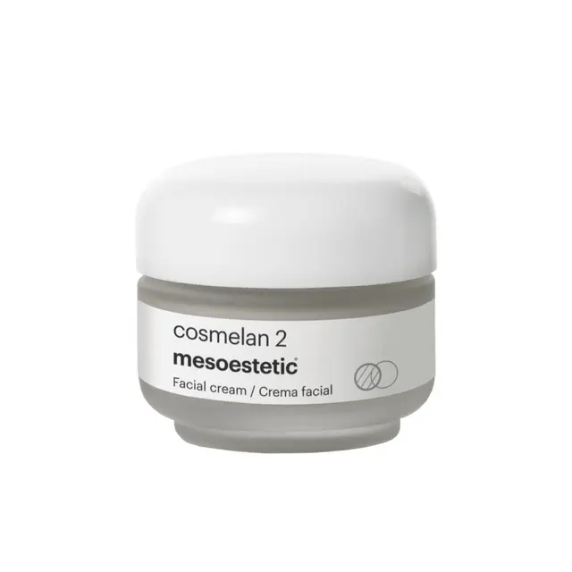 mesoestetic cosmelan 2 cream