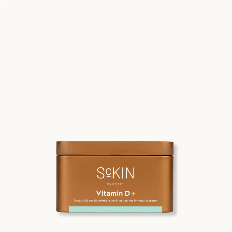 ScKIN Nutrition - Vitamin D+