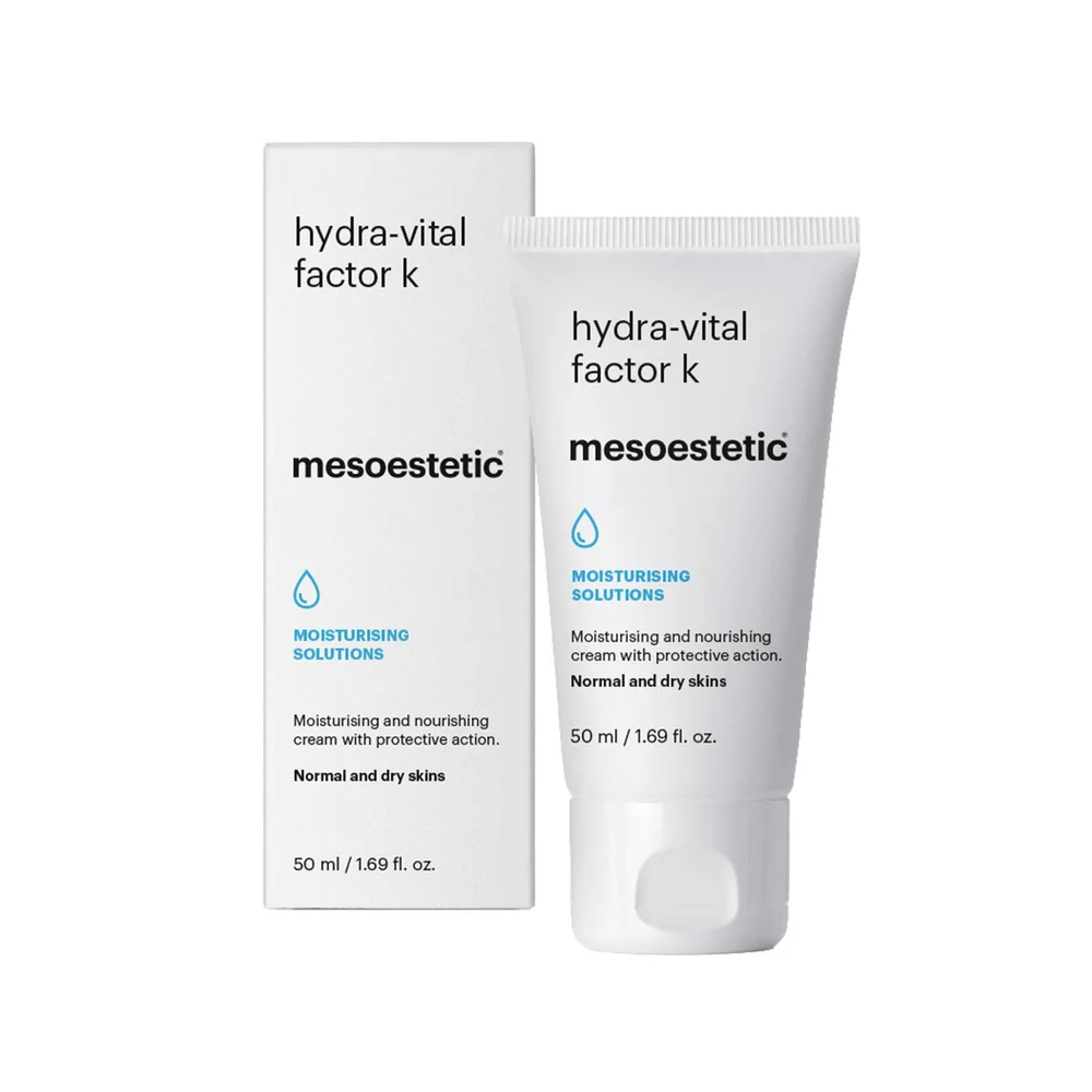 Mesoestetic hydra-vital factor k Hydraterende Crème