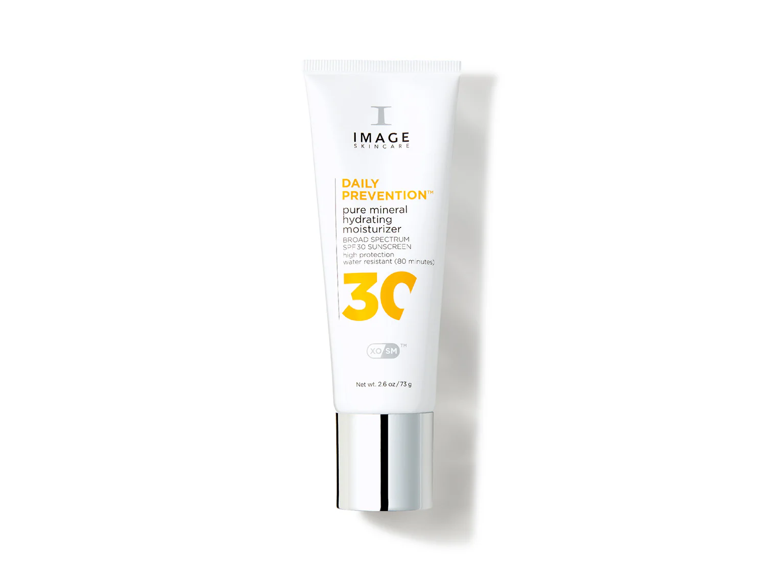 IMAGE Skincare DAILY PREVENTION Pure Mineral Hydrating Moisturizer SPF 30