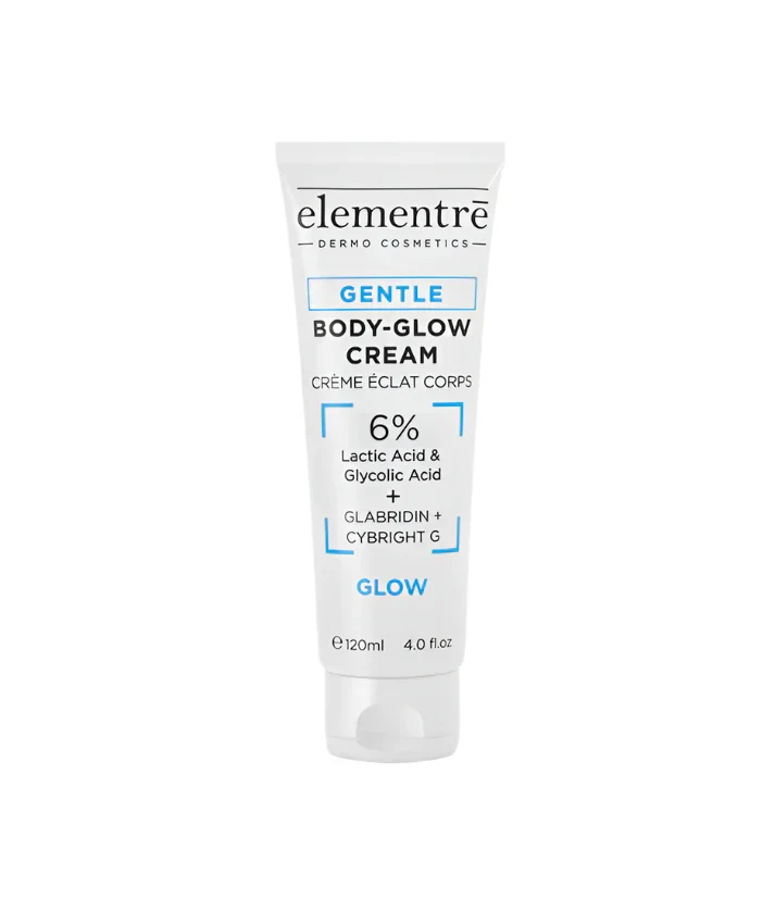 Gentle Body-Glow Cream 120ml