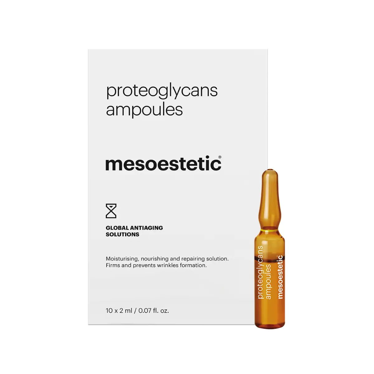 Mesoestetic Proteoglycans Ampoules 10 x 2 ml