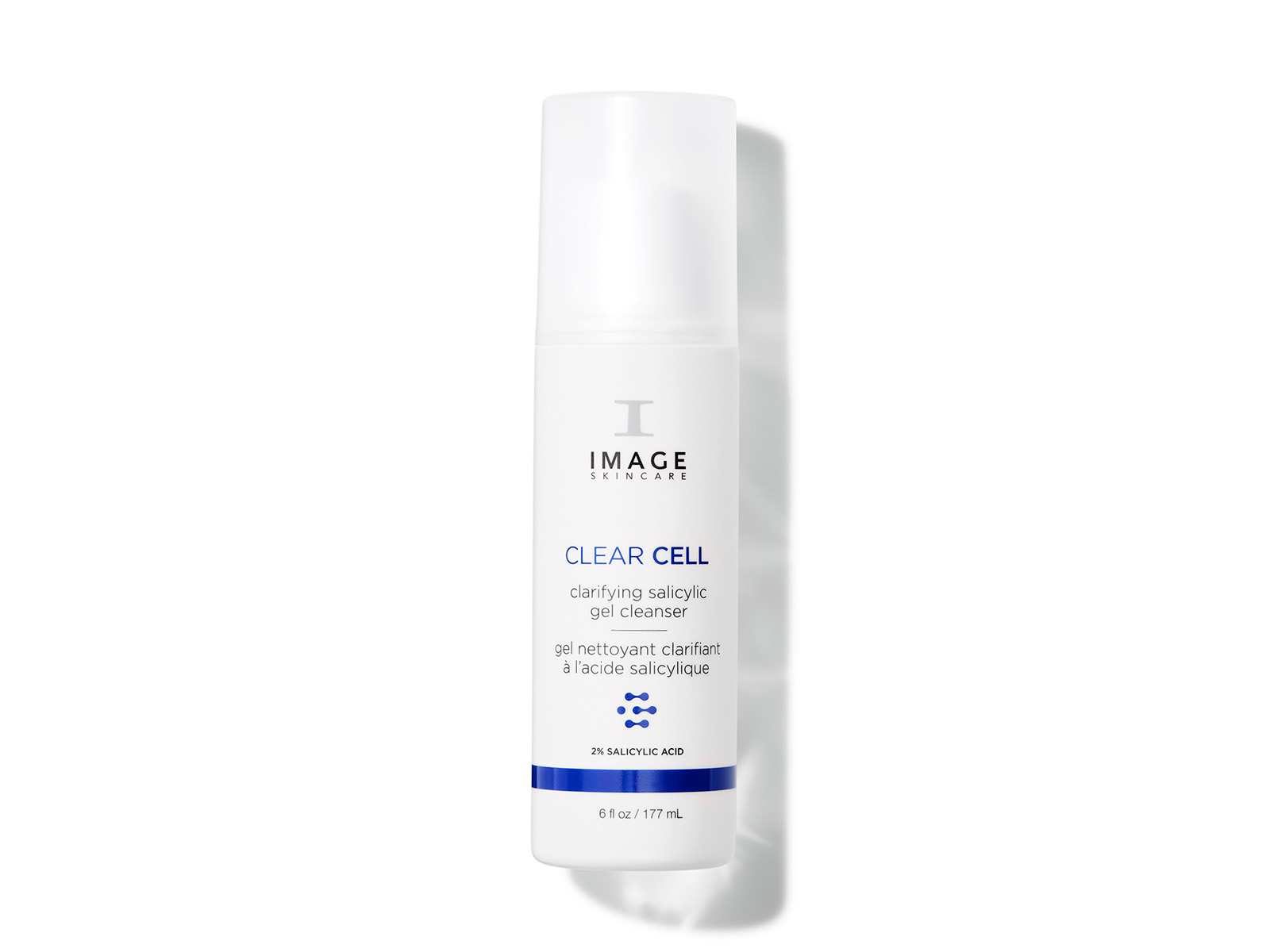 IMAGE Skincare CLEAR CELL Clarifying Salicylic Gel Cleanser 177ml