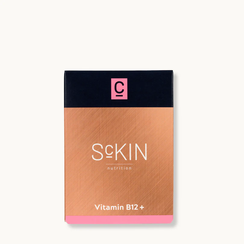 ScKIN Nutrition - Vitamin B12+