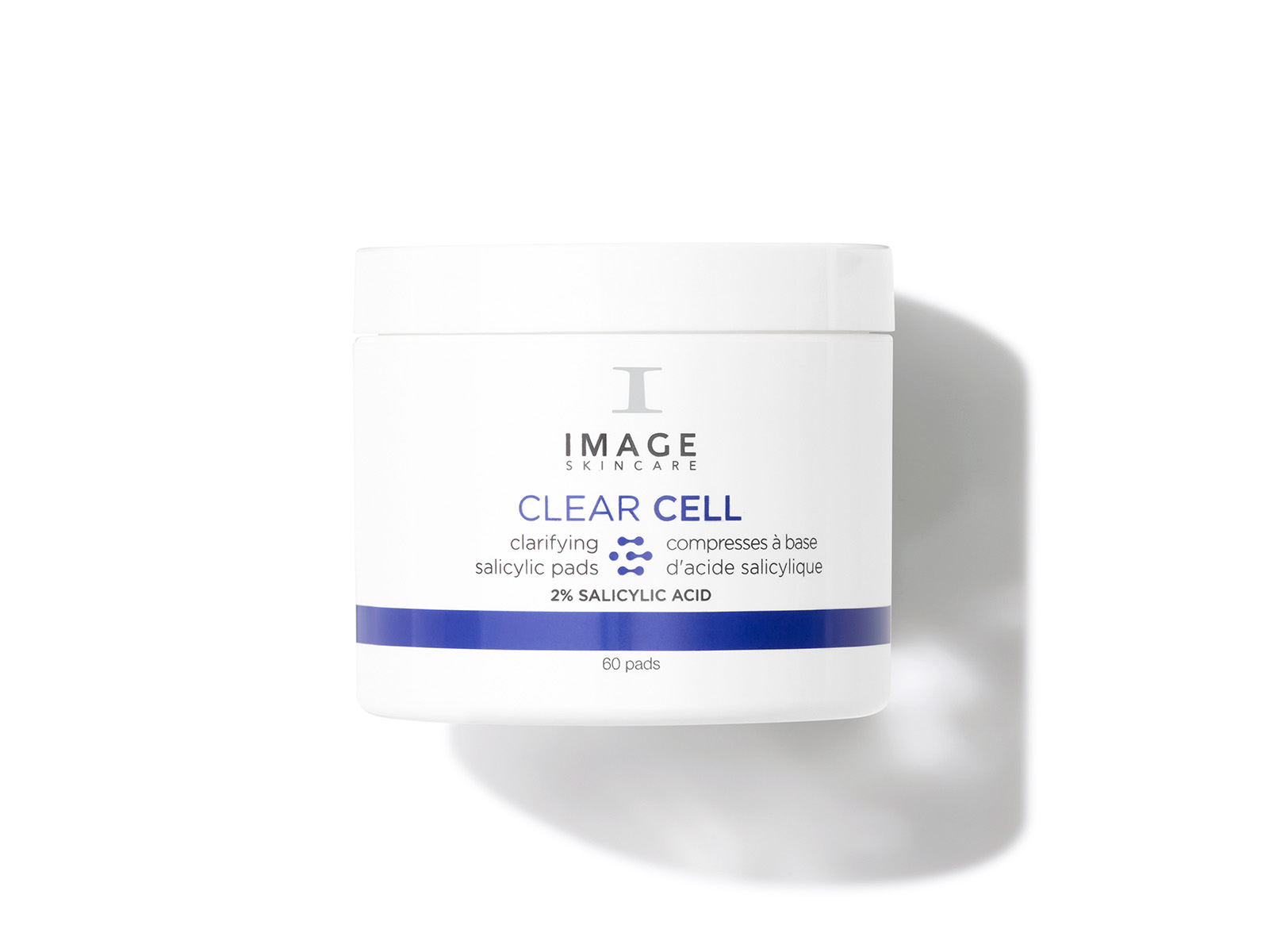 IMAGE Skincare CLEAR CELL Salicylic Clarifying Pads 60 stuks