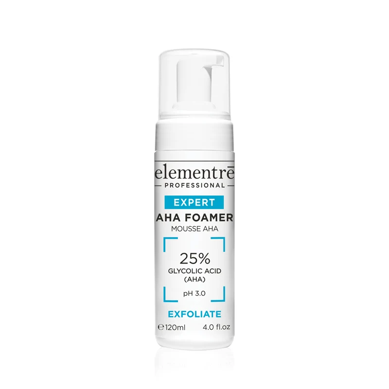 EXPERT AHA Foamer 25% Glycolc ACID 120ml
