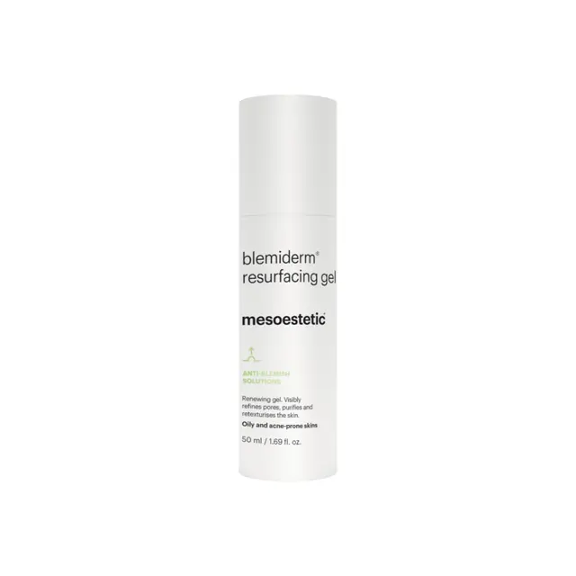 Mesoestetic Blemiderm Resurfacing Gel 50ml