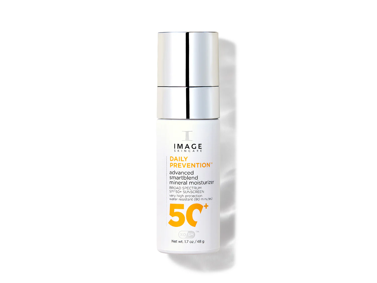 IMAGE Skincare DAILY PREVENTION Advanced Smartblend Mineral Moisturizer SPF 50+ 48g
