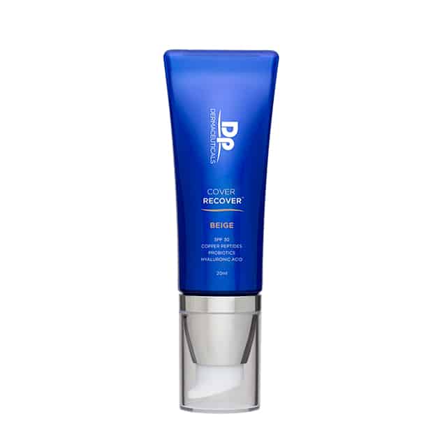 DP Dermaceuticals Cover Recover Beige