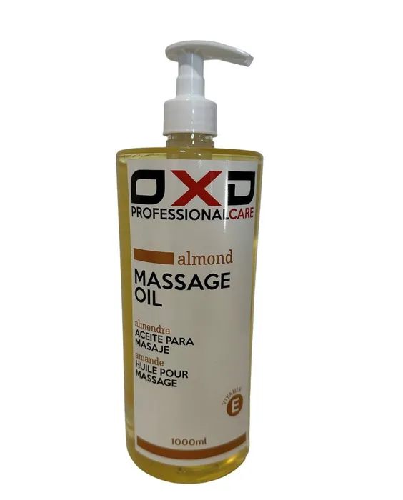 OXD Sweet Almond Massage Oil 1000 ml
