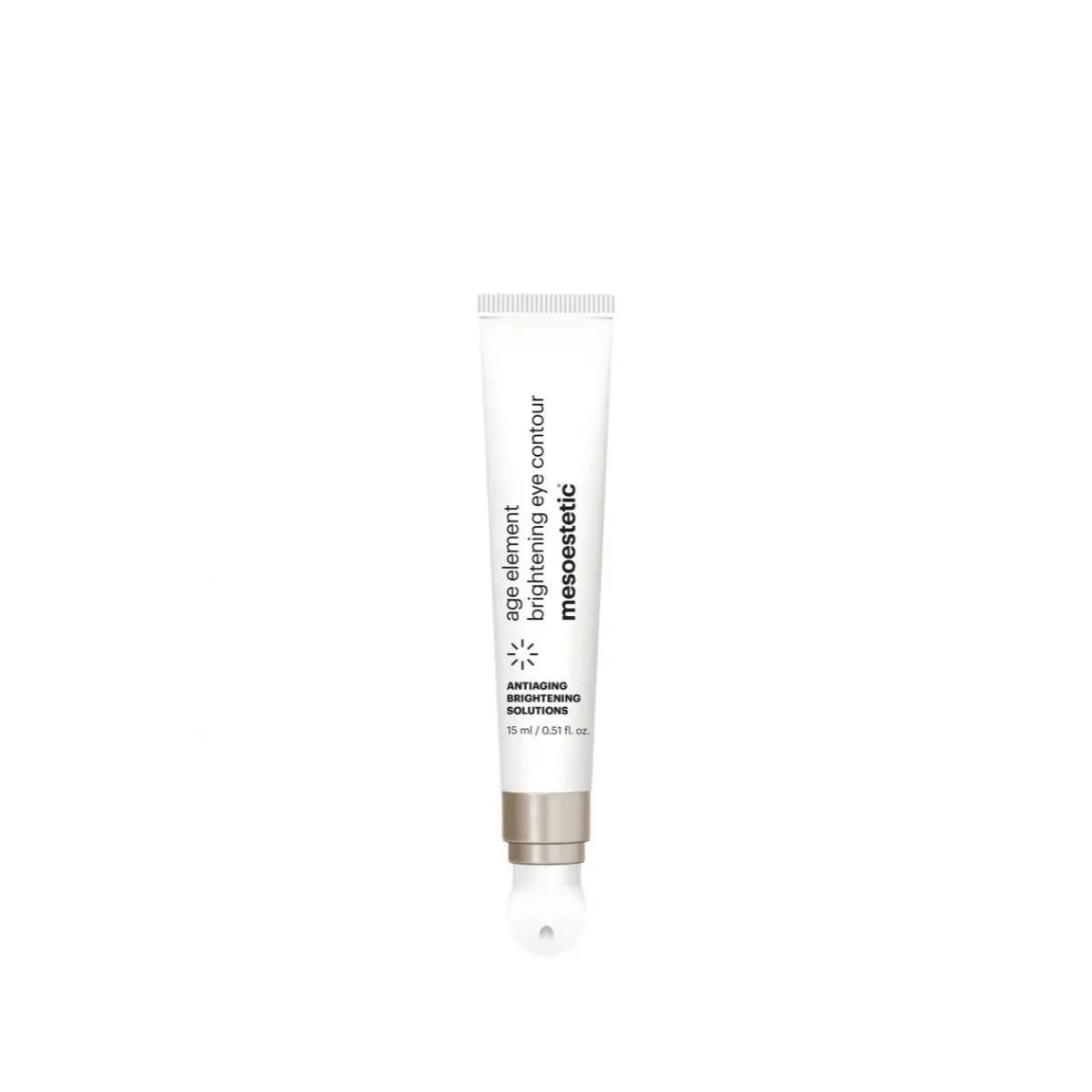 Mesoestetic age element brightening eye contour 15 ml