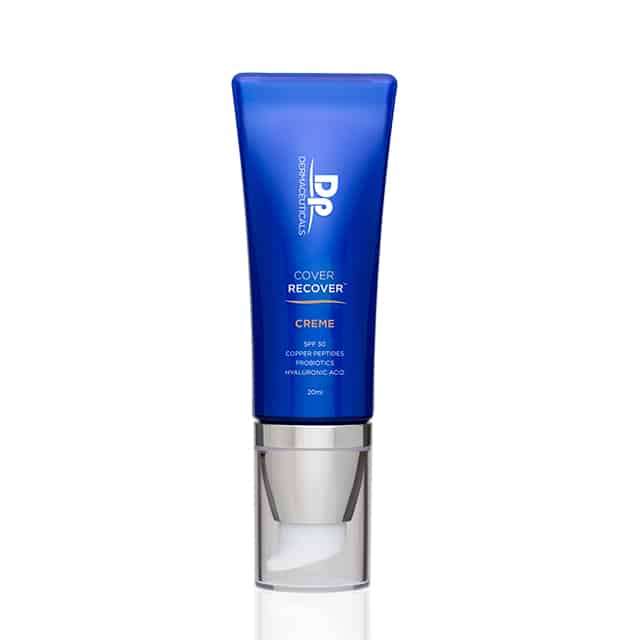 DP Dermaceuticals Cover Recover Creme