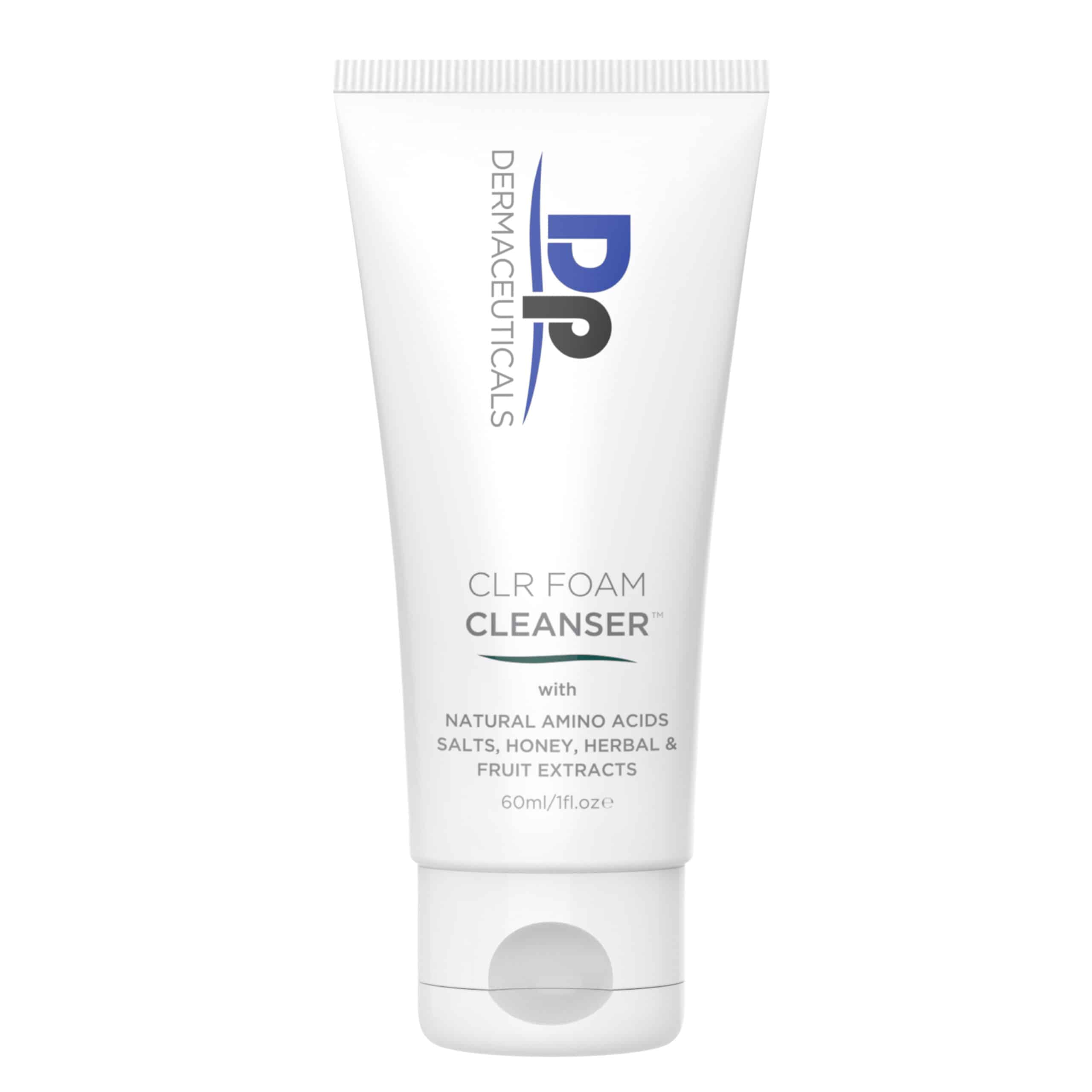 DP Dermaceuticals CLR Foam Cleanser 250ml