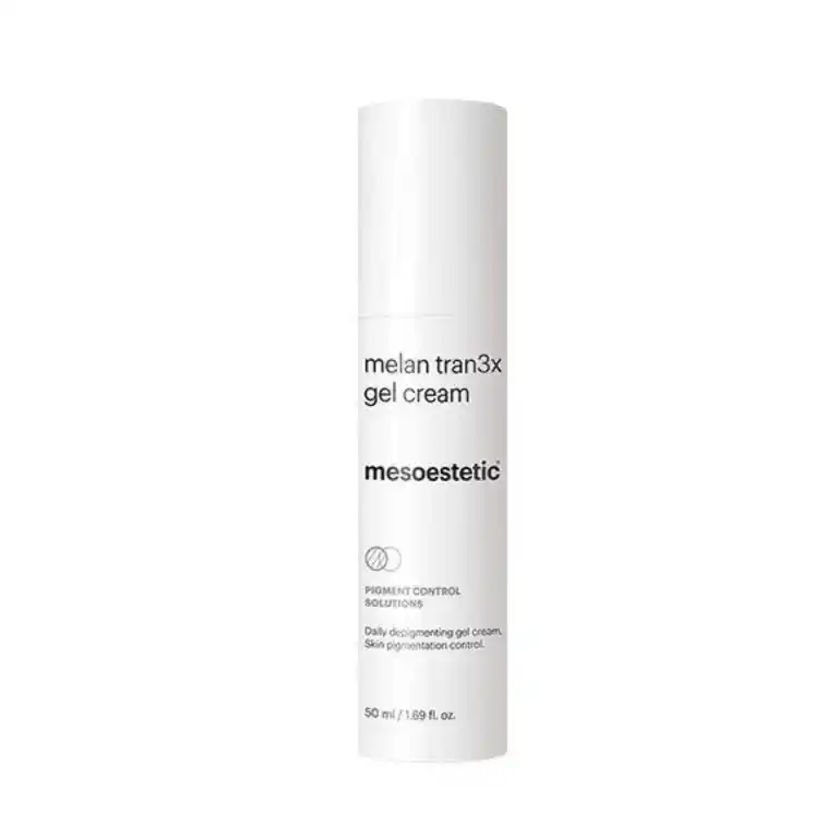 Mesoestetic Melan Tran3X Gel Cream 50ml