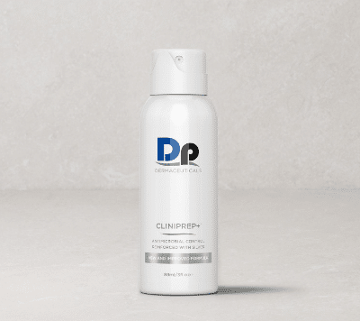DP Dermaceuticals CLINIPREP+ 88ml