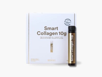 Insentials Smart Collagen Shot 10g | Collageen Supplement | 15 Stuks