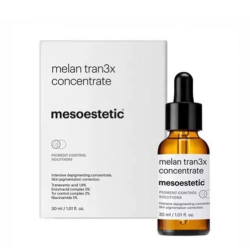 Mesoestetic Melan Tran3X Concentrate 30ml