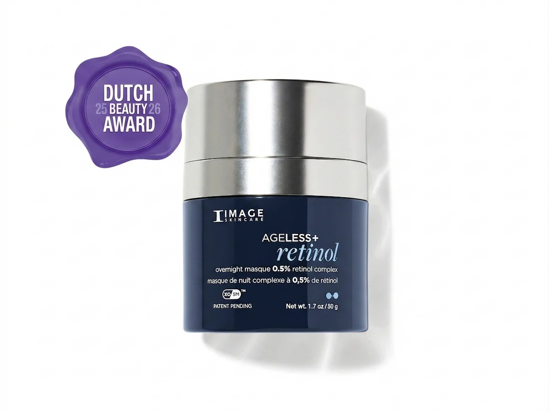 IMAGE Skincare AGELESS+ Retinol Overnight Masque 0.5% Retinol Complex