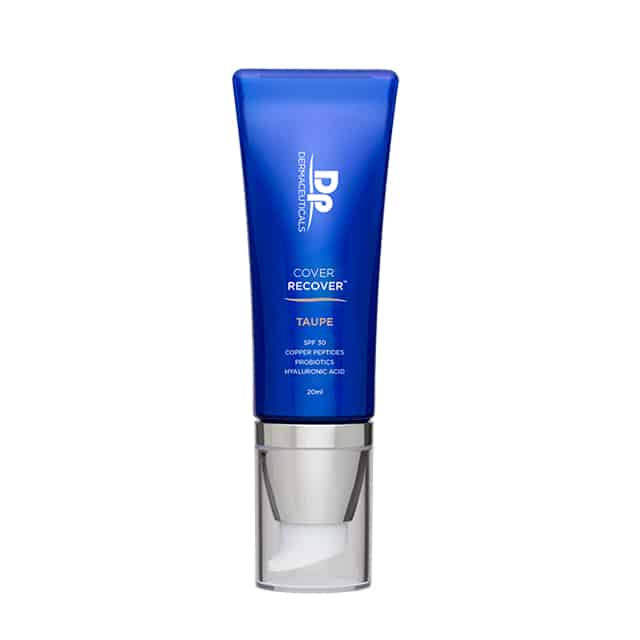 DP Dermaceuticals Cover Recover Taupe