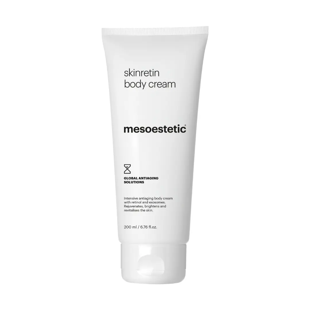 Mesoestetic skinretin body cream 200 ml