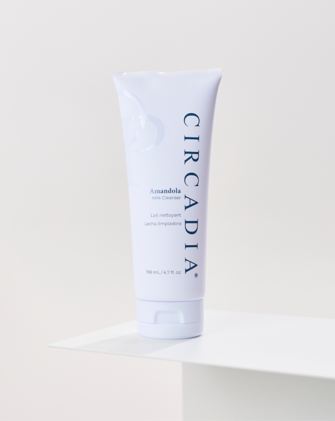 amandola milk cleanser