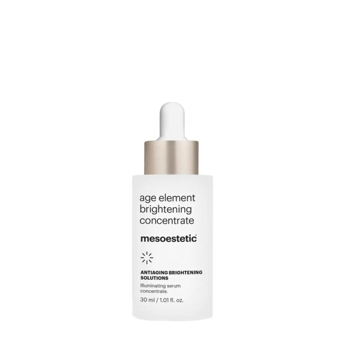 Mesoestetic age element brightening concentrate Serum 30 ml