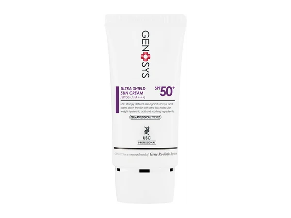 Ultra Shield Sun Cream SPF50+ PA++++