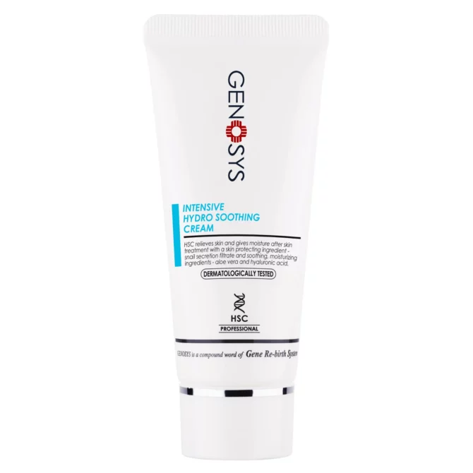 Genosys Intensive Hydro Soothing Cream