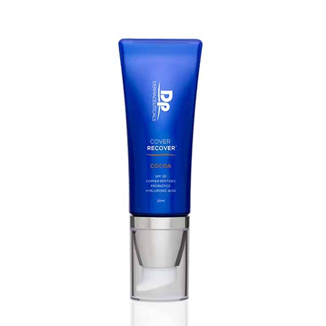 DP Dermaceuticals Cover Recover Cocoa