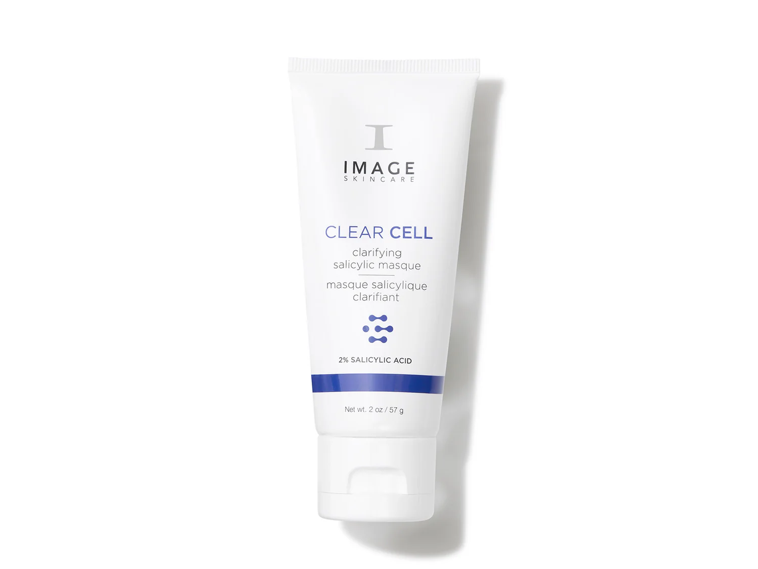 IMAGE Skincare CLEAR CELL Clarifying Salicylic Masque 57g