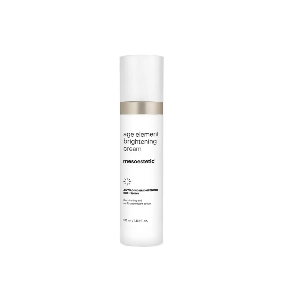 Mesoestetic age element brightening cream 50 ml