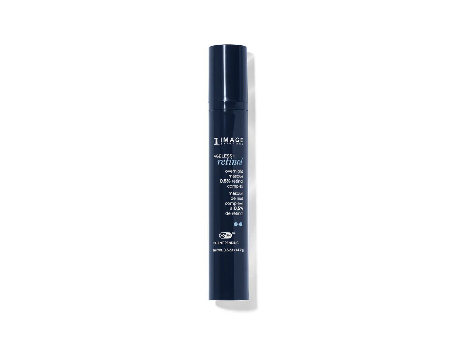 IMAGE Skincare Travel Size AGELESS+ Retinol Overnight Masque 0.5% Retinol Complex 14,2g