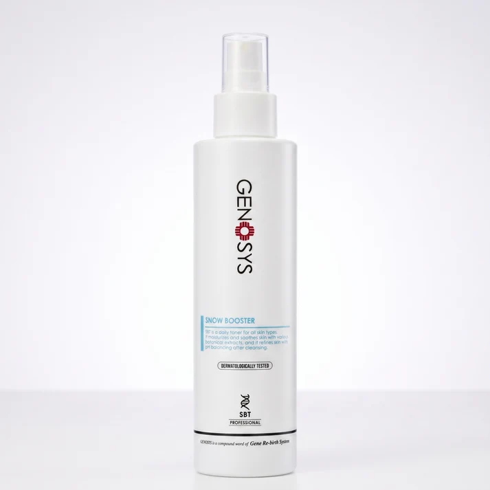 GENOSYS Snow Booster Toner