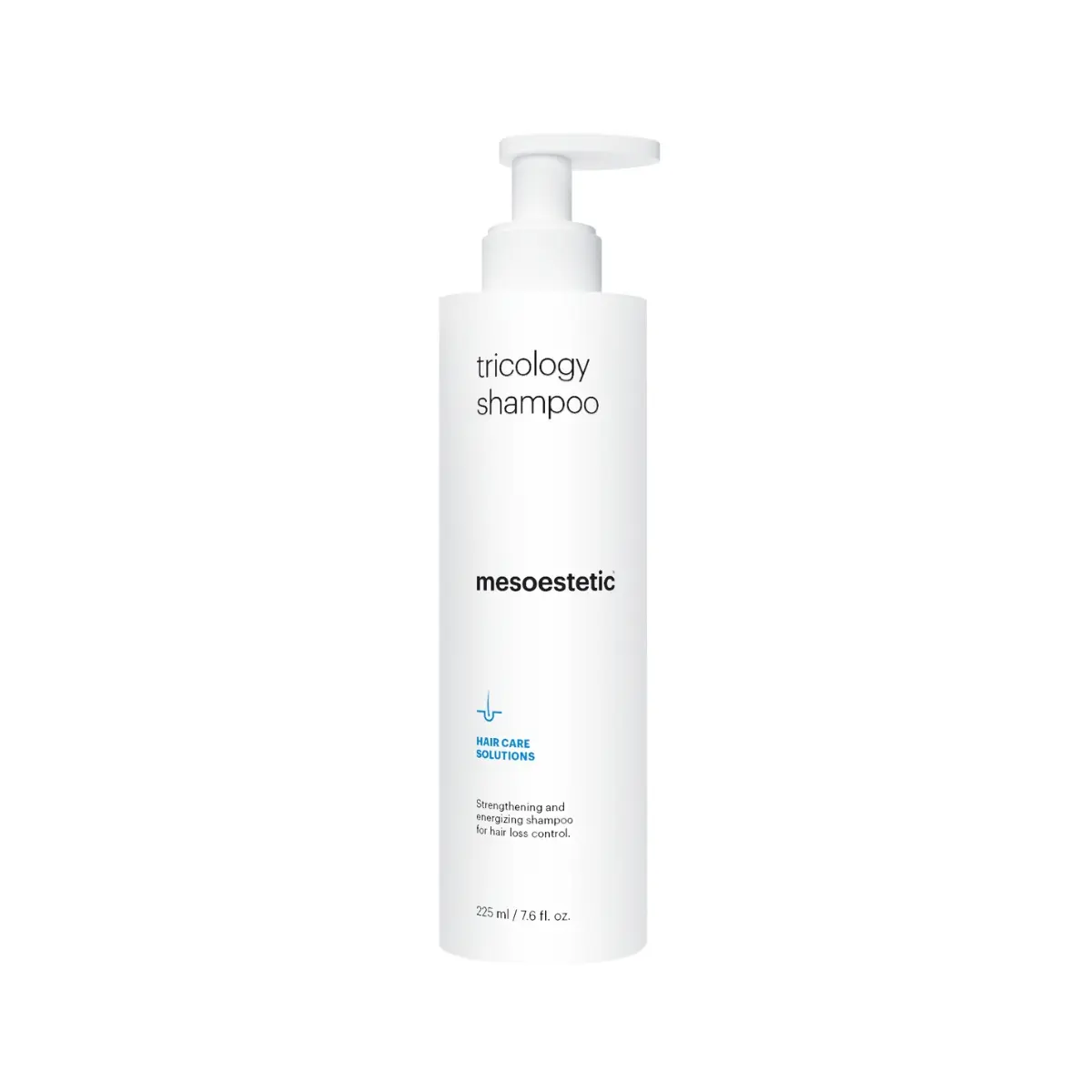 Mesoestetic tricology shampoo 225 ml