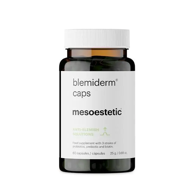 Mesoestetic blemiderm caps 60 capsules